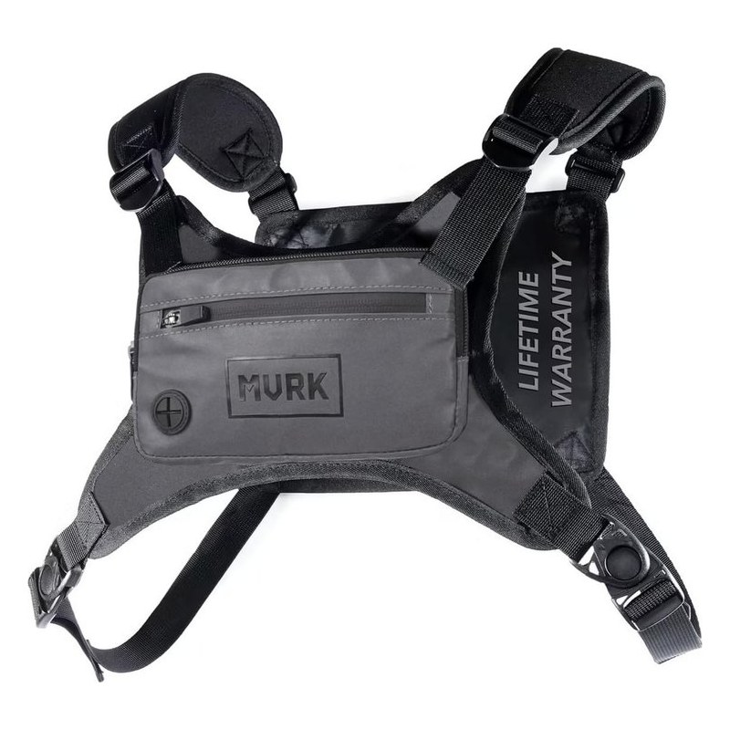 MVRK Running Vest Chest Pack
