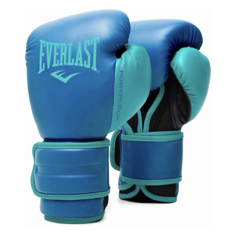 Everlast Powerlock 2 Hook & Loop Boxing Gloves