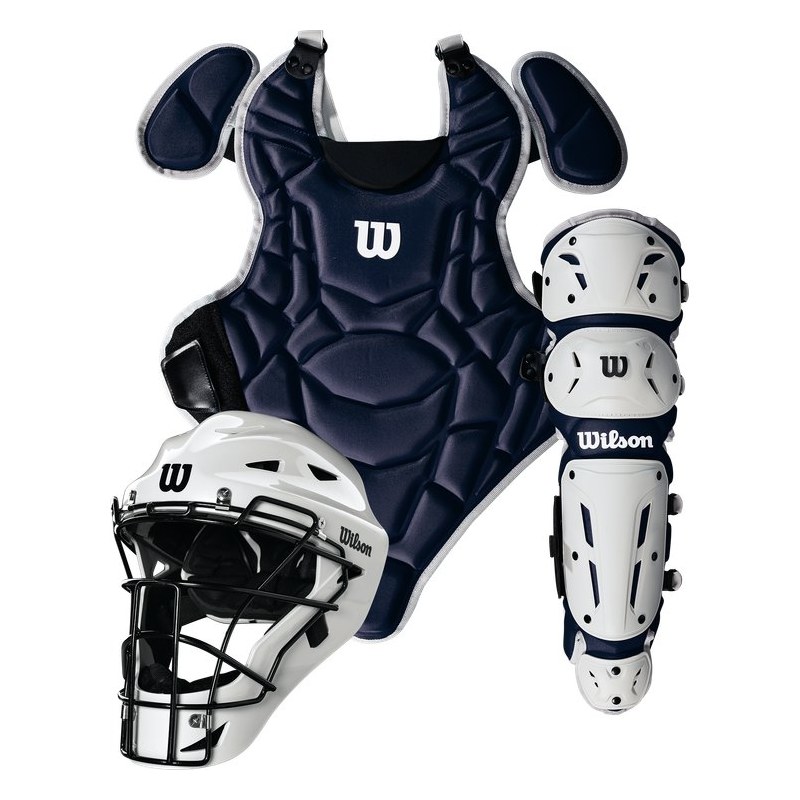 Wilson EZ Gear 2.0 Catcher’s Kit