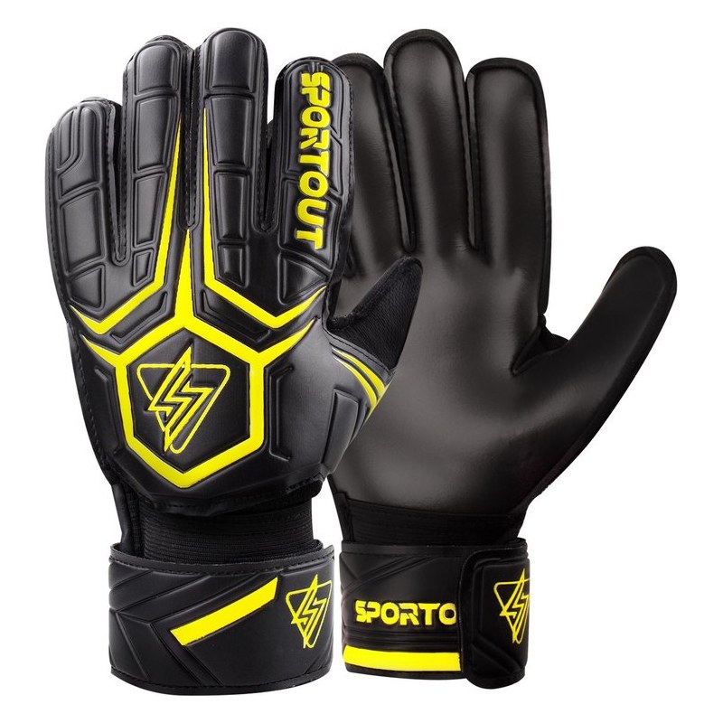 Sportout Breathable Goalie Gloves