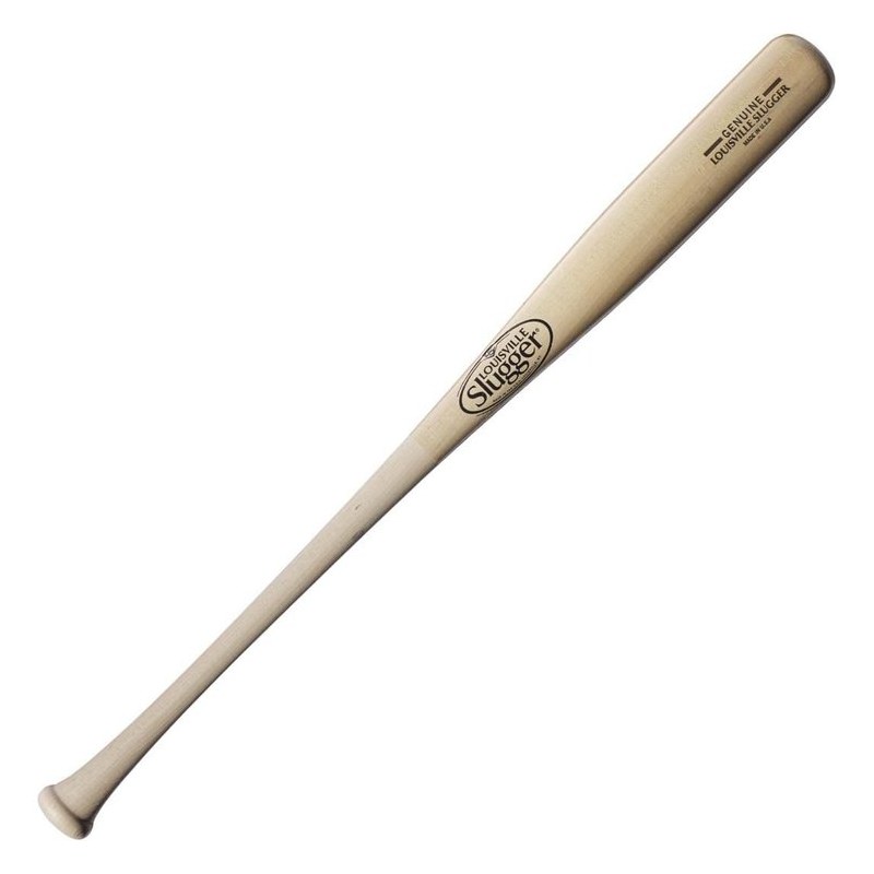 Louisville Slugger Genuine Mix Unfinished Baseball Bat
