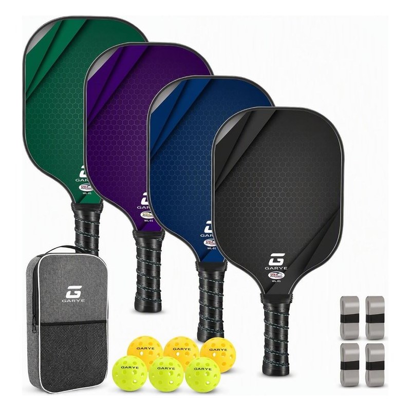 GARYE WL-01 Carbon Paddle Set