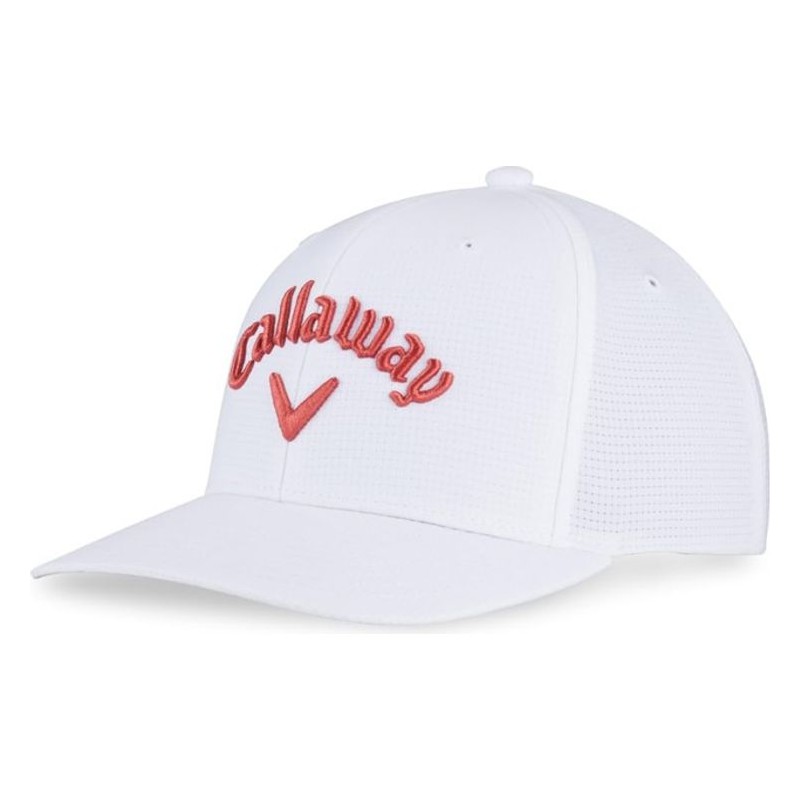 Callaway Performance Pro cap White/Dusty Rose
