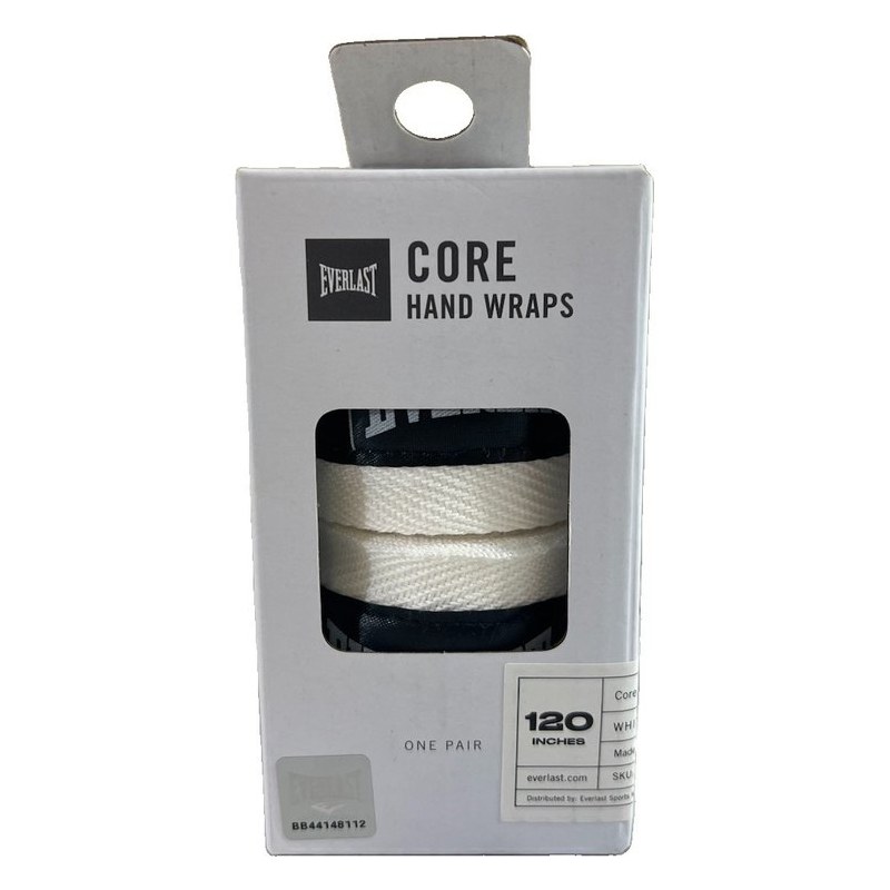 Everlast Core Handwraps 120in
