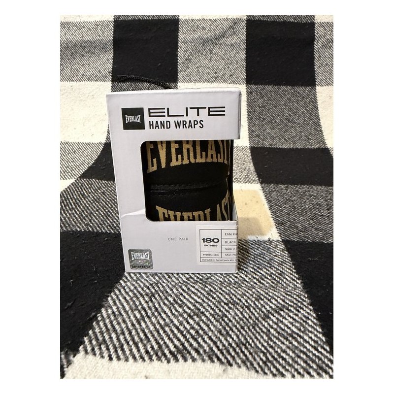 Everlast Elite 180" Handwrap
