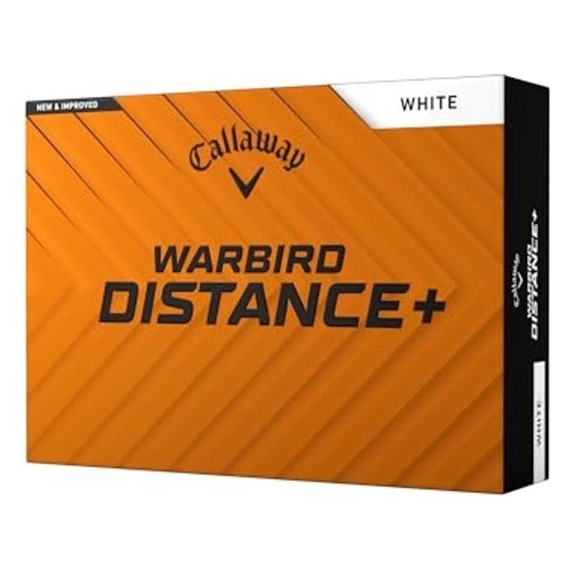 Callaway Warbird Golf Balls