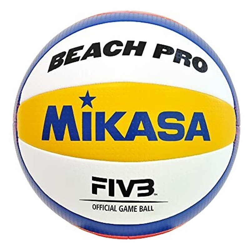 Mikasa Beach Pro BV550C Volleyball