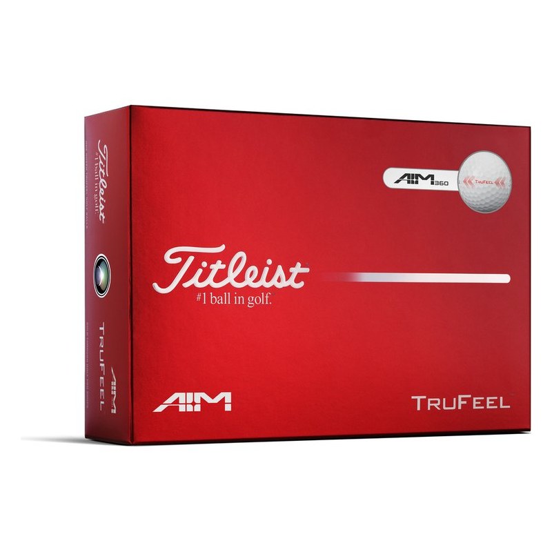 Titleist TruFeel Golf Balls