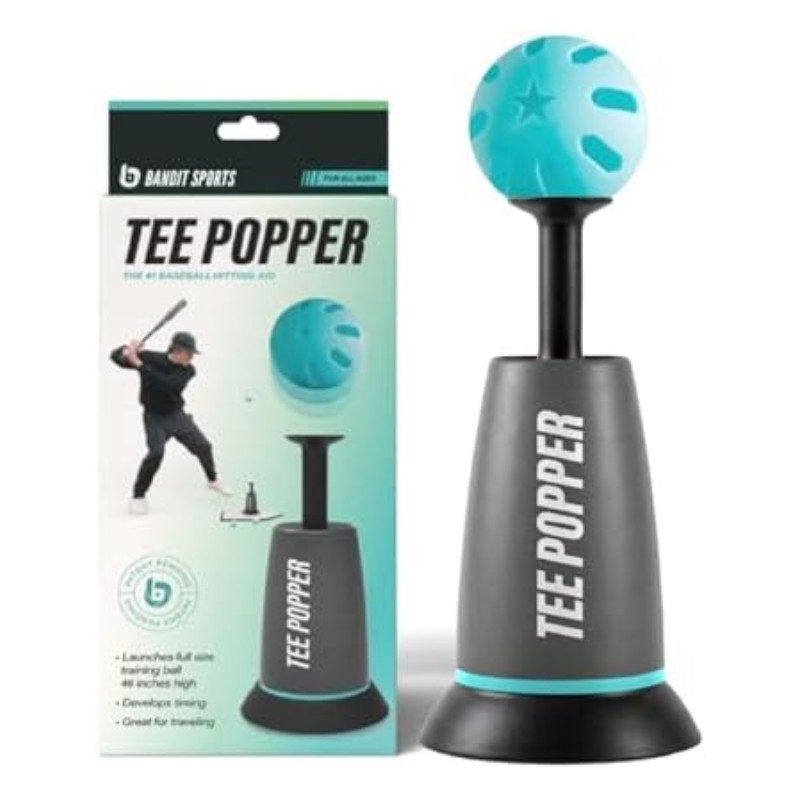Bandit Sports Tee Popper