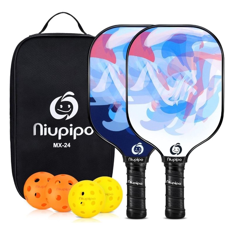 niupipo fiberglass set