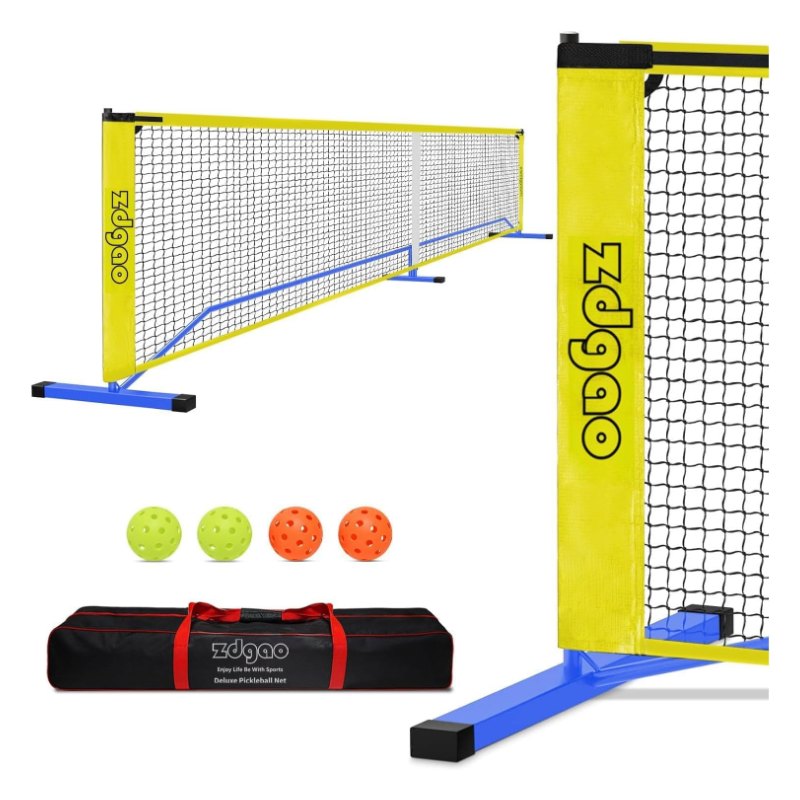 Zdgao 22 ft net set
