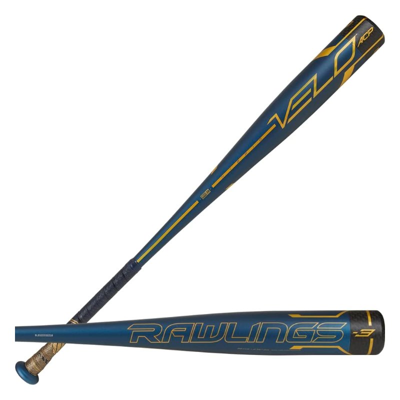 Rawlings Velo ACP BBCOR Bat