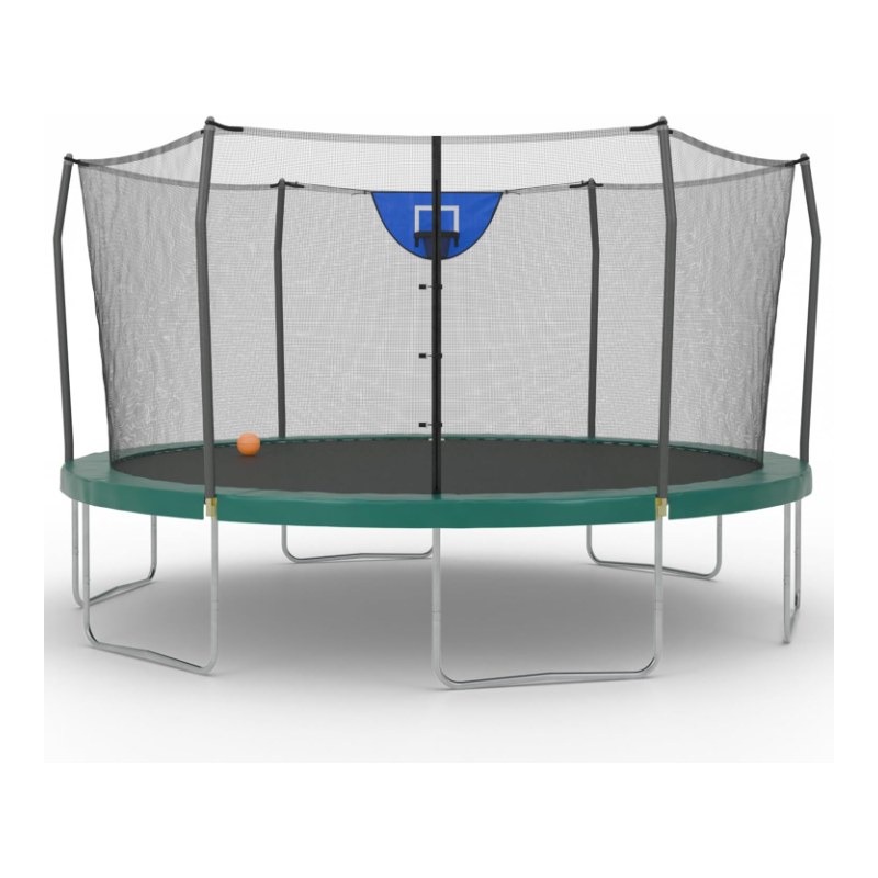 15 ft · Green