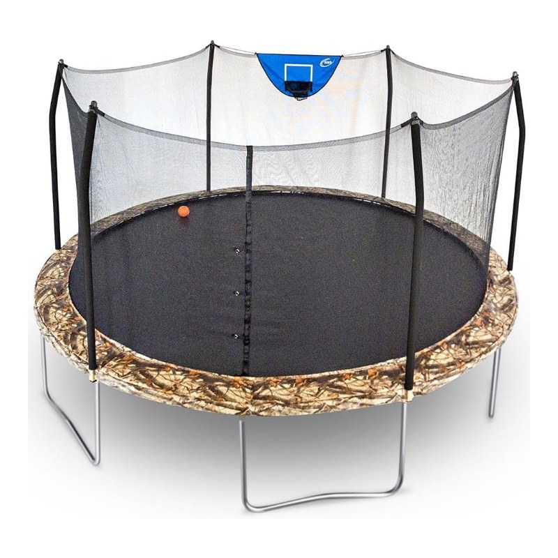 15 ft · Camo