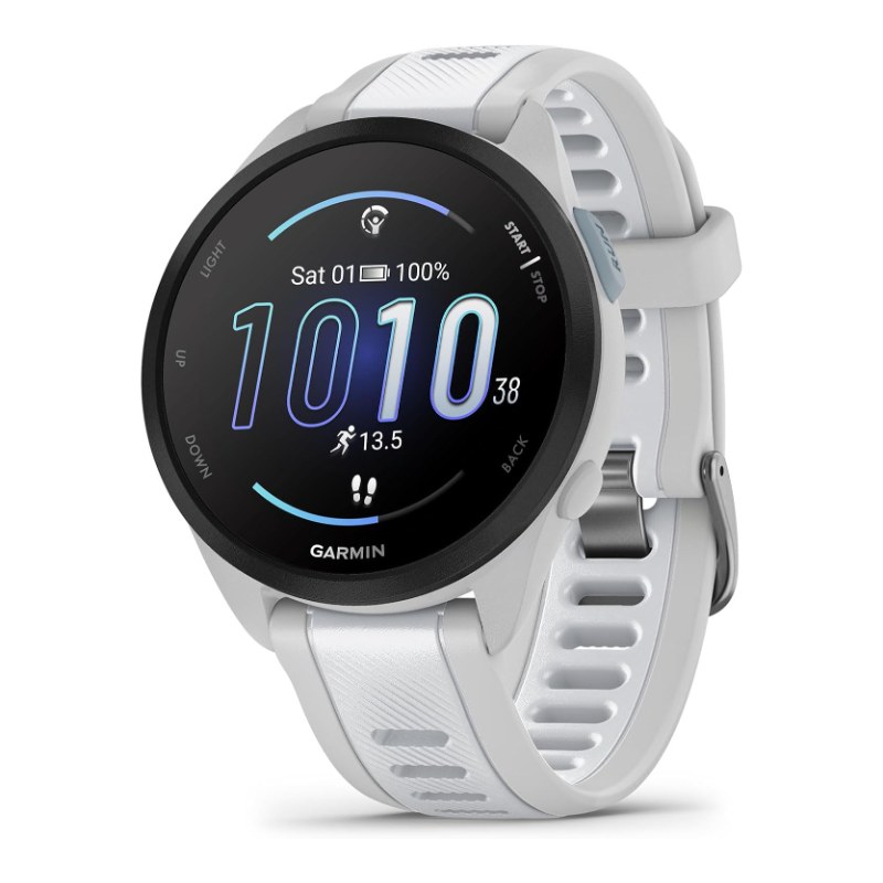 Forerunner 165 · Whitestone