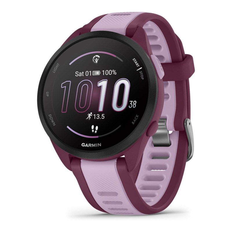 Forerunner 165 Music · Berry