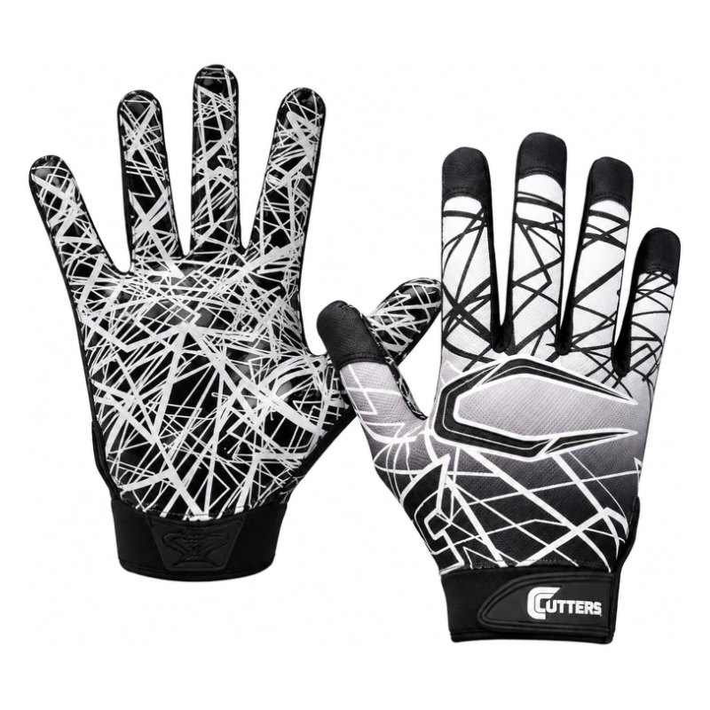 Cutters Game Day Receiver Gloves