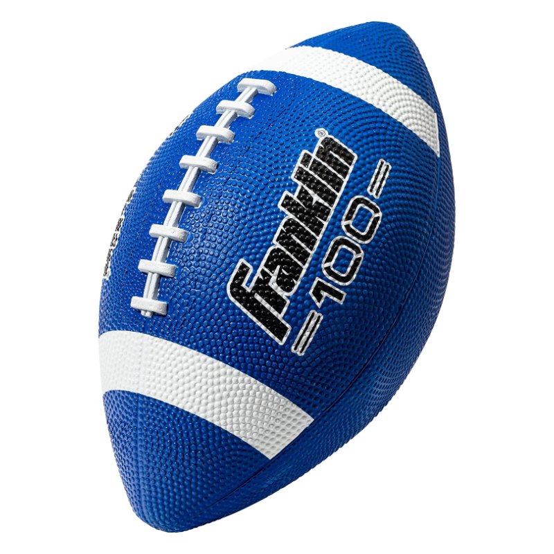 Franklin Sports Grip-Rite 100 Junior Football