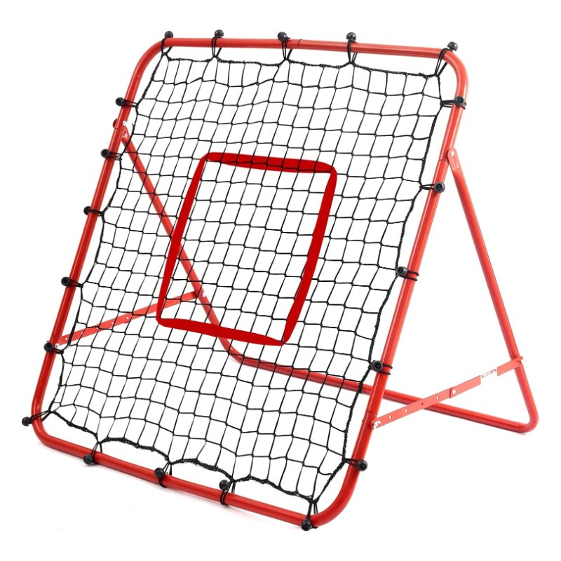 Adjustable 3.3 ft Soccer Rebound Net