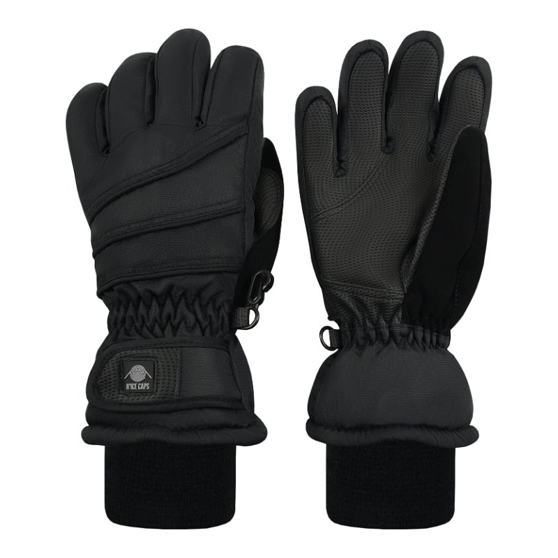 Kids Waterproof Thinsulate Winter Gloves