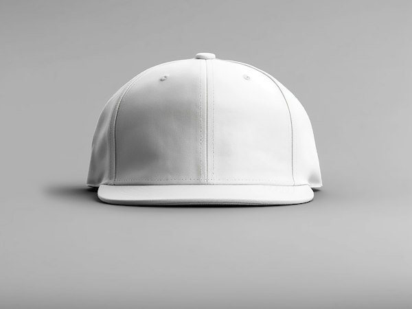 Structured baseball cap
