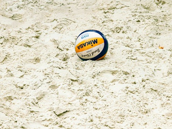 Volleyball Net Height Finder