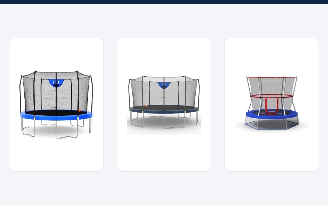 Skywalker Trampoline Review (2026): 12 ft vs 15 ft Jump N’ Dunk and Toddler Mini