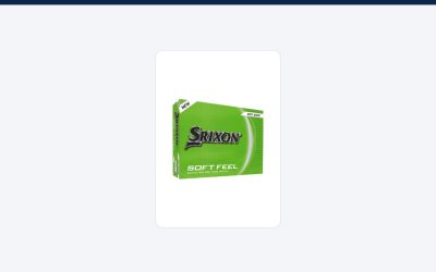 Srixon Soft Feel Golf Ball Review (2026): Better Than Supersoft?