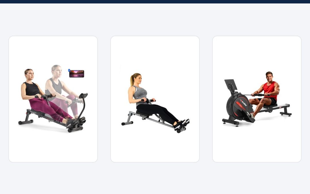 Sunny Health Rowing Machine Review (2026): Compact Hydraulic Rower, Smart vs Classic