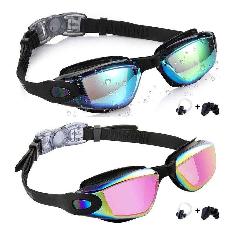 Aegend Kids Swim Goggles