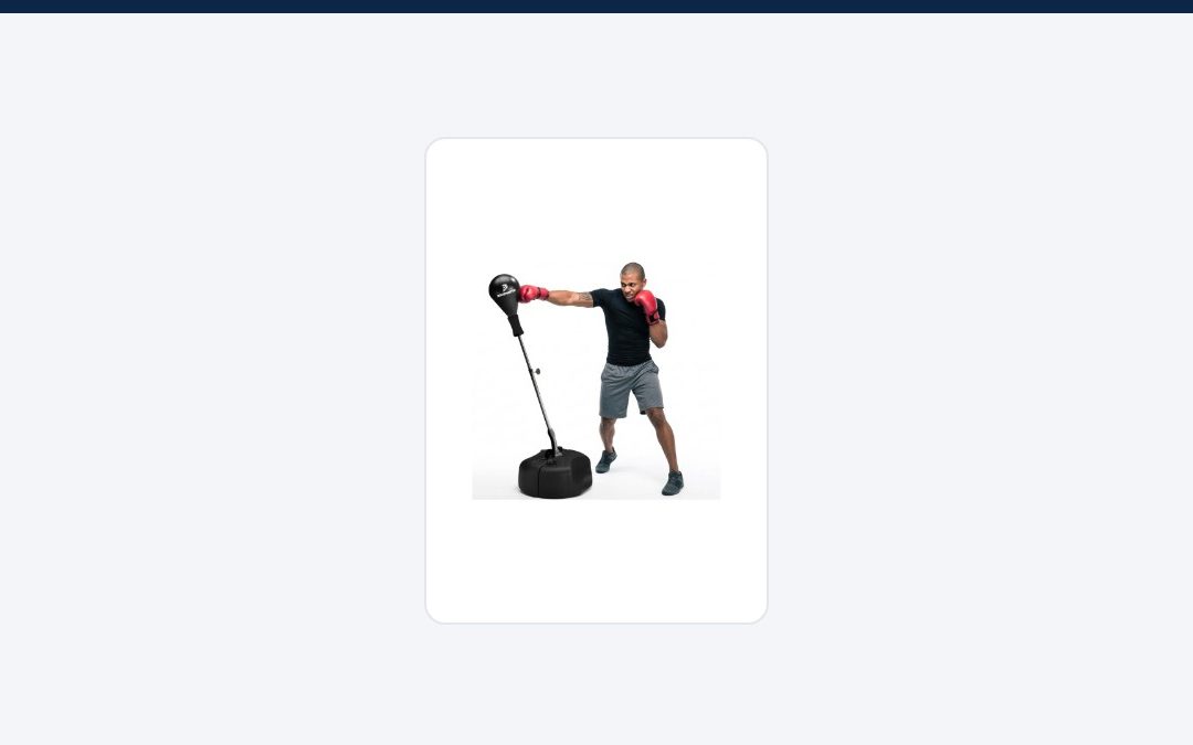 Tech Tools Punching Bag with Stand Review (2026): Good for Teens?