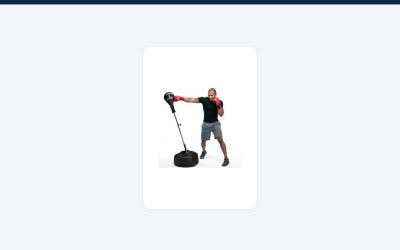 Tech Tools Punching Bag with Stand Review (2026): Good for Teens?