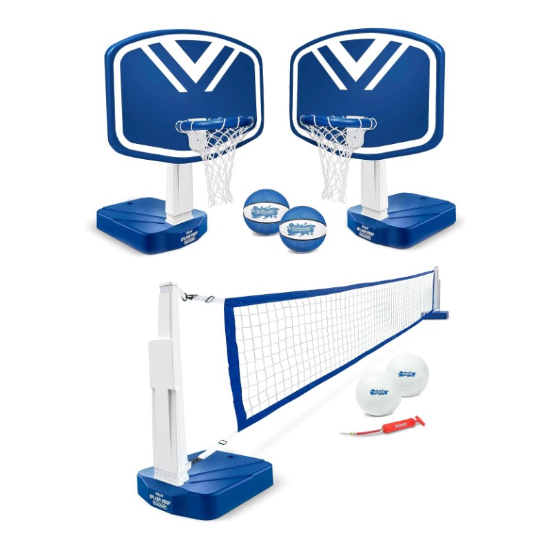 GoSports Splash Hoop 2-in-1
