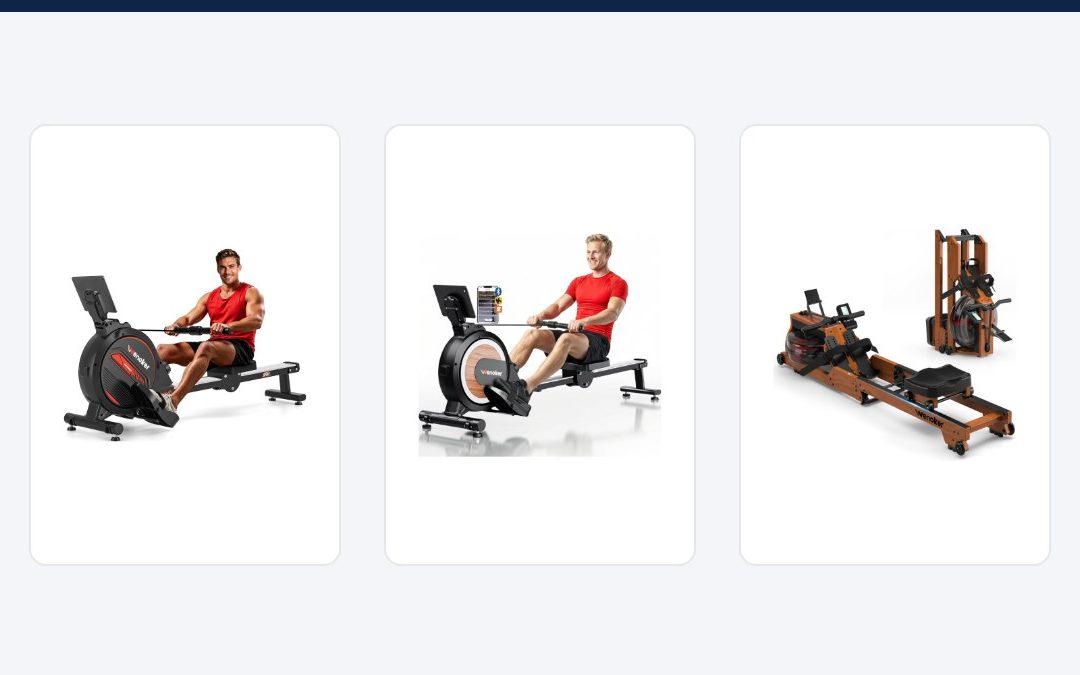 Wenoker Rowing Machine Review (2026): Magnetic vs Water Rower