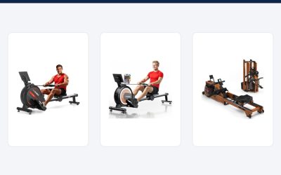 Wenoker Rowing Machine Review (2026): Magnetic vs Water Rower