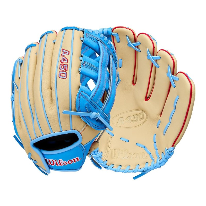 Wilson A450 Youth Baseball Glove