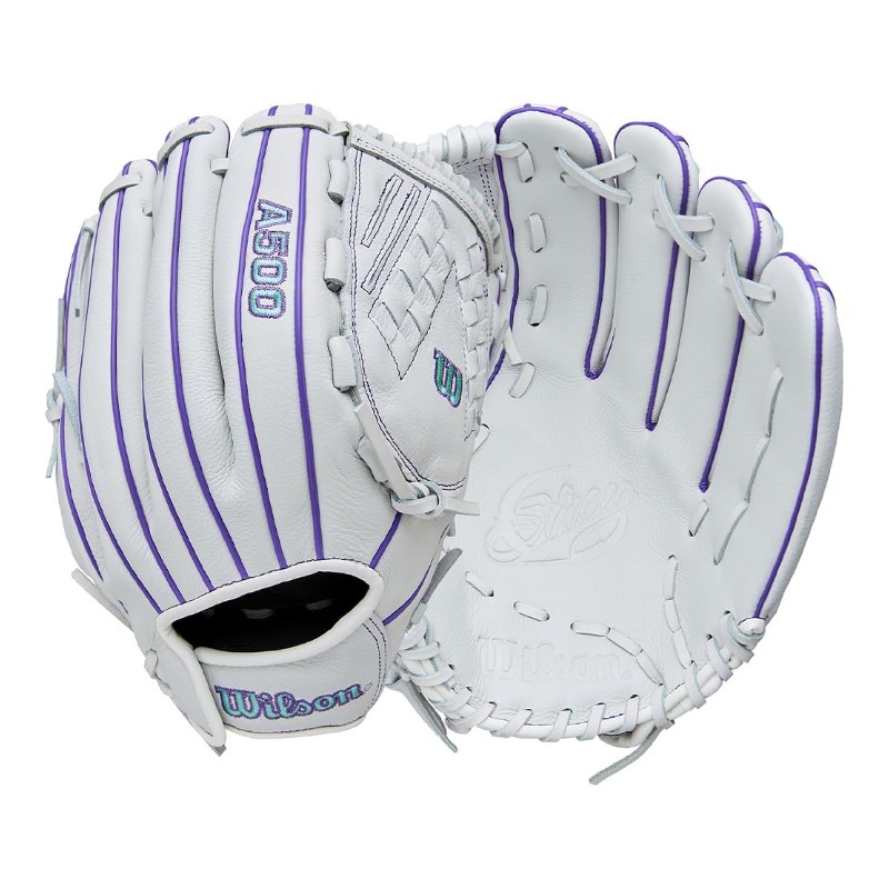 Wilson A500 Siren Fastpitch Glove