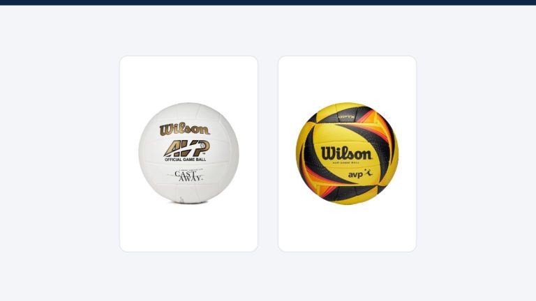 Wilson Cast Away Replica Volleyball